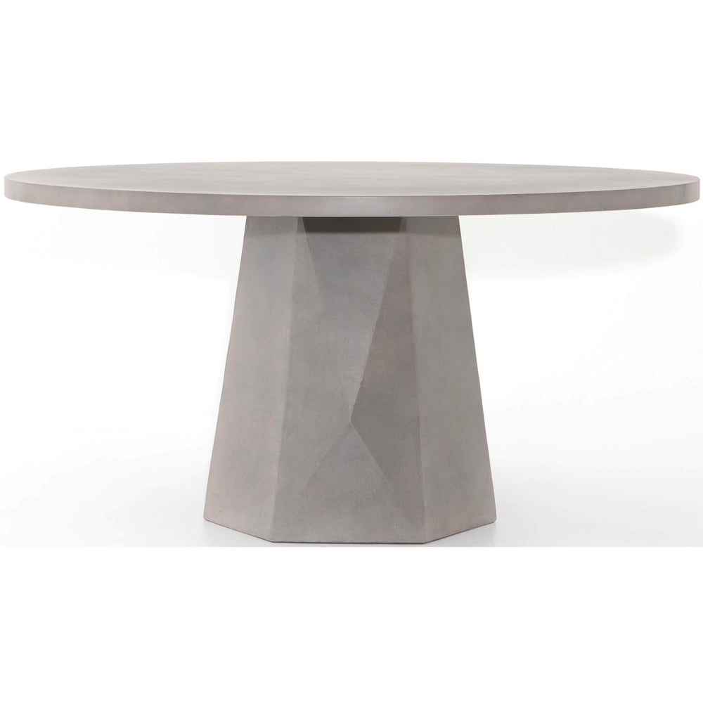 Bowman Outdoor Dining Table - Modern Furniture - Dining Table - High Fashion Home