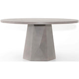 Bowman Outdoor Dining Table - Modern Furniture - Dining Table - High Fashion Home