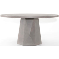 Bowman Outdoor Dining Table - Modern Furniture - Dining Table - High Fashion Home