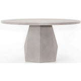 Bowman Outdoor Dining Table - Modern Furniture - Dining Table - High Fashion Home