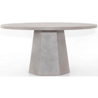 Bowman Outdoor Dining Table - Modern Furniture - Dining Table - High Fashion Home