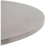 Bowman Outdoor Dining Table - Modern Furniture - Dining Table - High Fashion Home