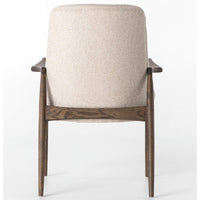 Braden Arm Chair, Light Camel, Set of 2