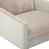Brady Chair, Smoke - Modern Furniture - Accent Chairs - High Fashion Home