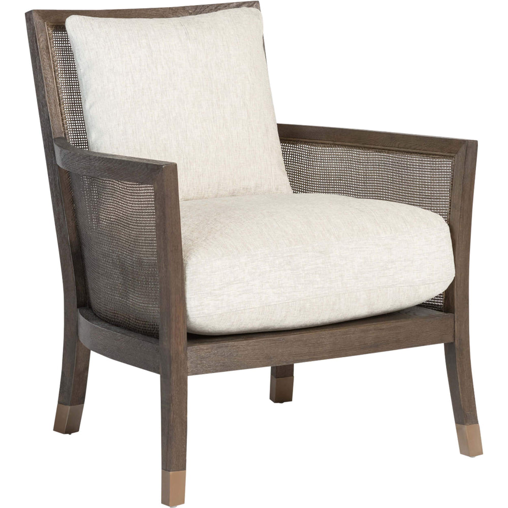 Bridgeport Chair, Subtle Wheat - Modern Furniture - Accent Chairs - High Fashion Home