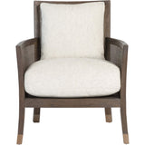 Bridgeport Chair, Subtle Wheat - Modern Furniture - Accent Chairs - High Fashion Home