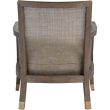 Bridgeport Chair, Subtle Wheat - Modern Furniture - Accent Chairs - High Fashion Home