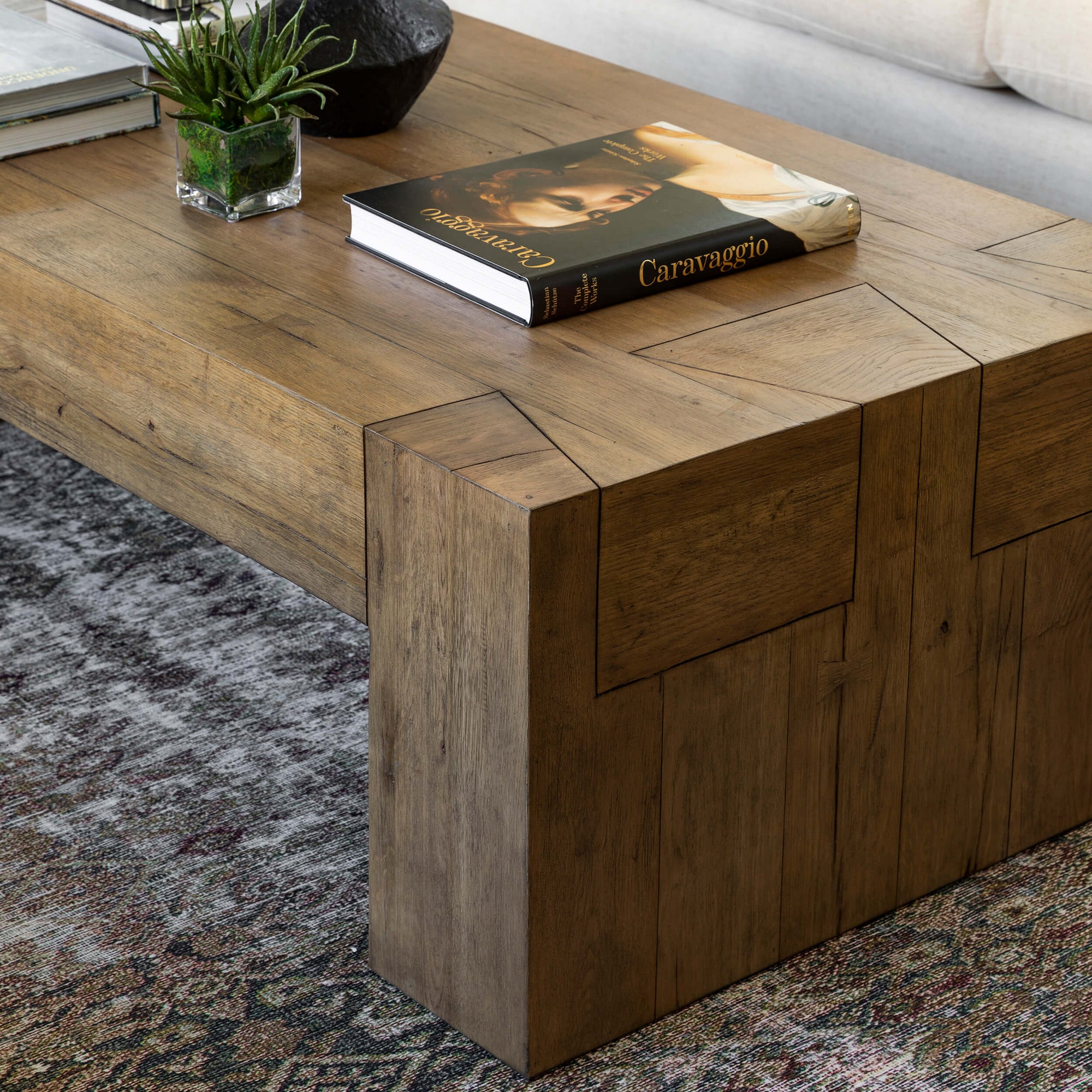 Bristol Coffee Table – High Fashion Home