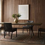 Bryceland Dining Table, Toasted Ash