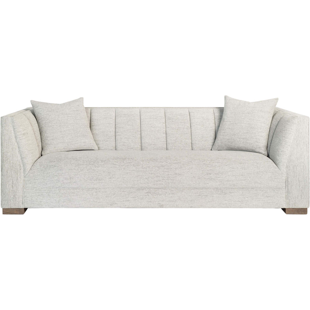 Bryson Sofa, Cosmopolitan Grey - Modern Furniture - Sofas - High Fashion Home