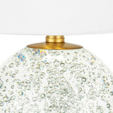 Bulle Crystal Mini Table Lamp-Lighting-High Fashion Home