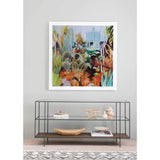 Byron Media Console - Furniture - Accent Tables - High Fashion Home