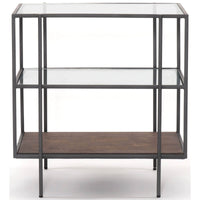 Byron Nightstand - Furniture - Bedroom - High Fashion Home