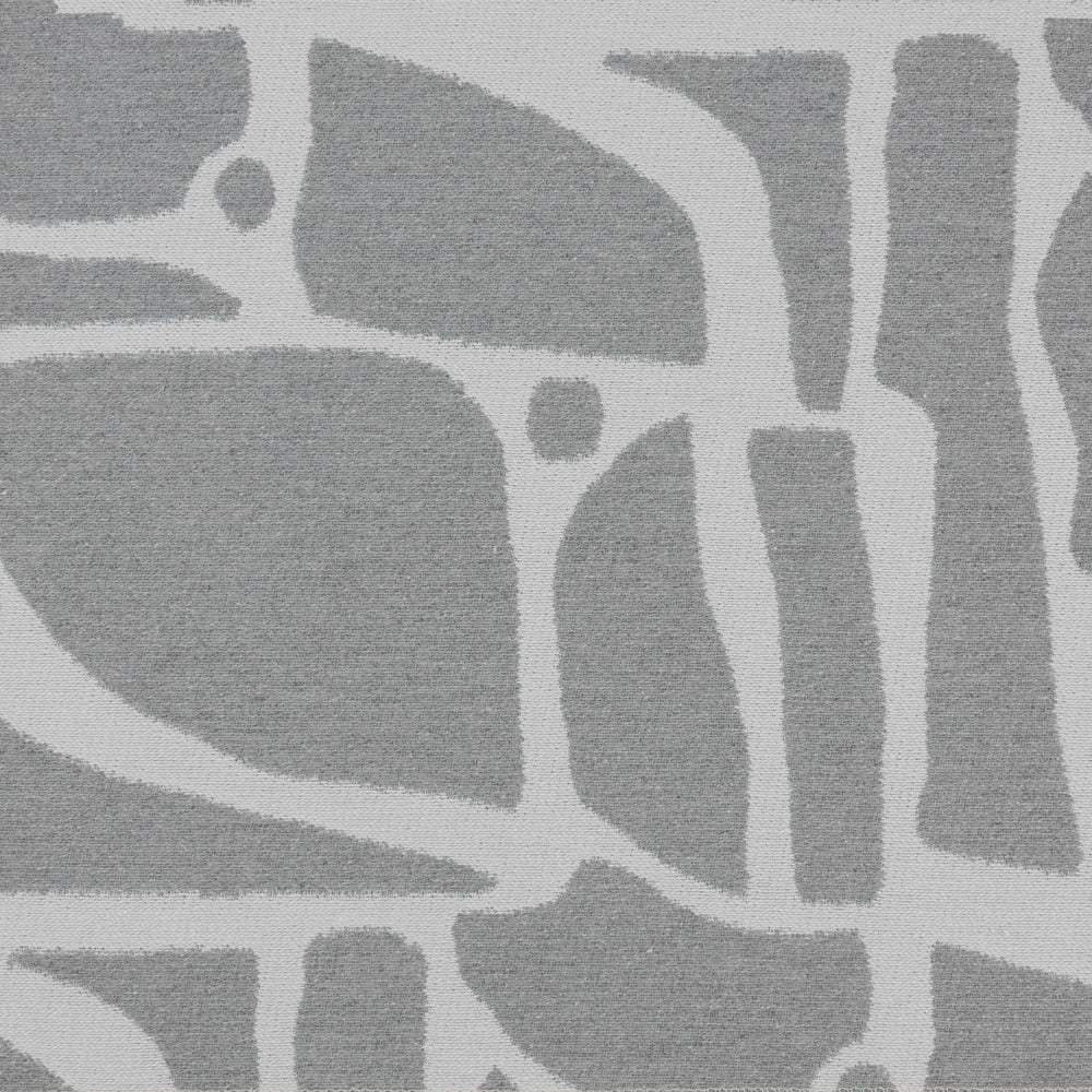 Brooklyn Woven, Silver-Fabrics-High Fashion Home