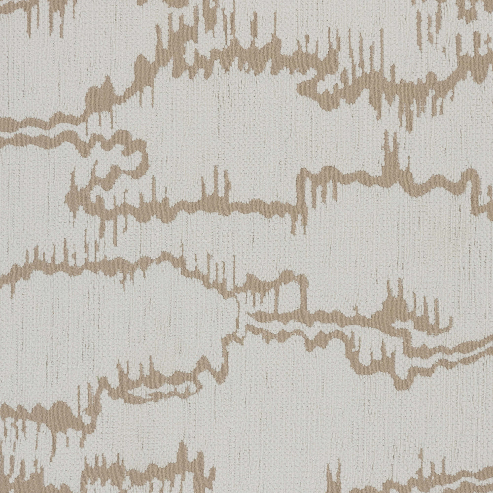 Kent Chenille, Custard-Fabrics-High Fashion Home