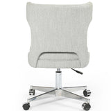 Task Desk Chair, Manor Grey-High Fashion Home