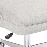 Task Desk Chair, Manor Grey-High Fashion Home