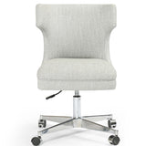 Task Desk Chair, Manor Grey-High Fashion Home