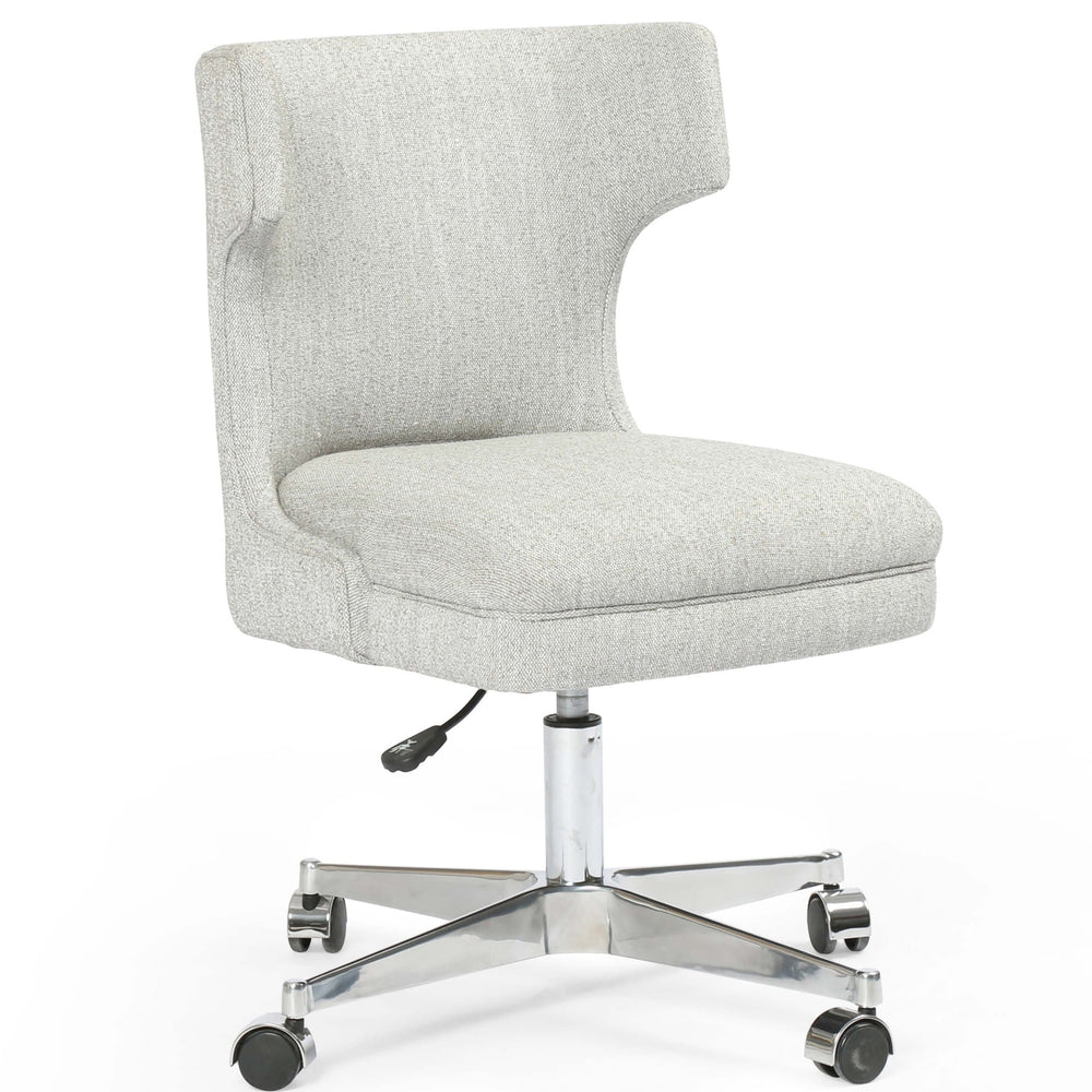 Task Desk Chair, Manor Grey-High Fashion Home