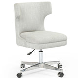 Task Desk Chair, Manor Grey-High Fashion Home