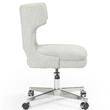 Task Desk Chair, Manor Grey-High Fashion Home