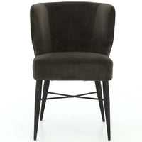 Arianna Dining Chair, Bella Smoke, Set of 2-Furniture - Dining-High Fashion Home