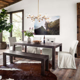Vista Dining Chair, Savile Flax - Set of 2-Furniture - Dining-High Fashion Home