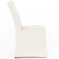 Vista Dining Chair, Savile Flax - Set of 2-Furniture - Dining-High Fashion Home