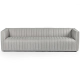 Augustine 88" Sofa, Orly Natural