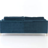 Emery Sofa, Saphire Bay-High Fashion Home