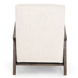 Chance Recliner, Linen Natural-Furniture - Chairs-High Fashion Home