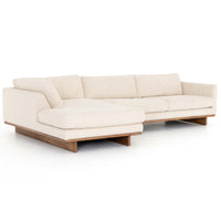Everly 70" LAF 2-Piece Sectional-Furniture - Sofas-High Fashion Home