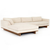 Everly 86" LAF 2-Piece Sectional-Furniture - Sofas-High Fashion Home