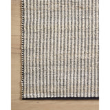 Angela Rose x Loloi Rug Colton CON-02, Ivory/Black-Rugs1-High Fashion Home