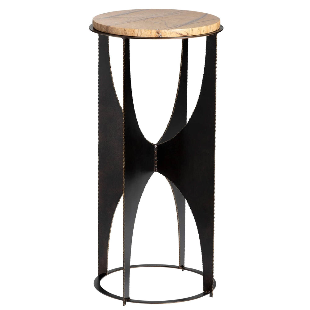 Forgero Accent Table-Furniture - Accent Tables-High Fashion Home