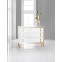 Calhoun 3 Drawer Chest - Furniture - Bedroom - High Fashion Home