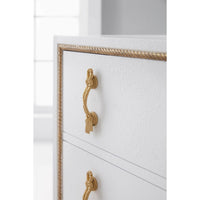 Calhoun 3 Drawer Chest - Furniture - Bedroom - High Fashion Home