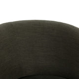Calista Swivel Chair, Atlantis Moss-Furniture - Chairs-High Fashion Home