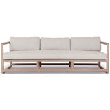Callan Outdoor Sofa, Faye Sand - Modern Furniture - Sofas - High Fashion Home