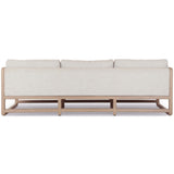 Callan Outdoor Sofa, Faye Sand - Modern Furniture - Sofas - High Fashion Home