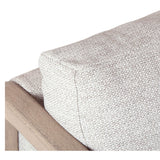 Callan Outdoor Sofa, Faye Sand - Modern Furniture - Sofas - High Fashion Home