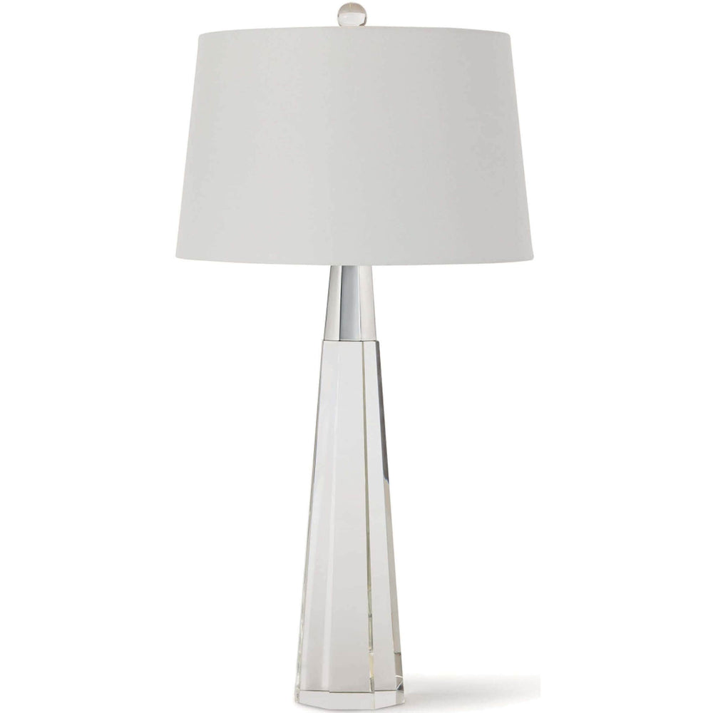 Carli Crystal Table Lamp - Lighting - High Fashion Home