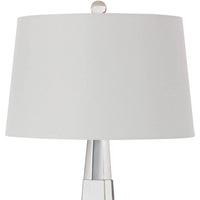Carli Crystal Table Lamp - Lighting - High Fashion Home