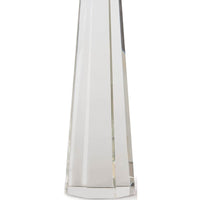 Carli Crystal Table Lamp - Lighting - High Fashion Home