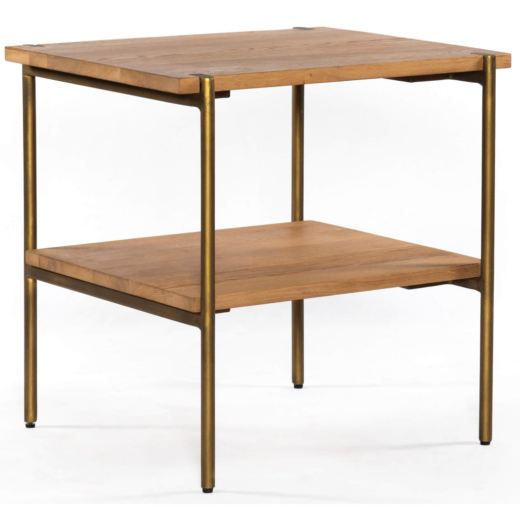 Carlisle End Table High Fashion Home