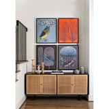 Carmel Sideboard, Black by Four Hands
