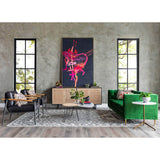 Carmel Sideboard - Furniture - Storage - High Fashion Home