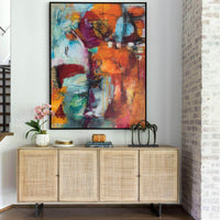 Carmel Sideboard - Furniture - Storage - High Fashion Home