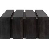 Carson Coffee Table - Modern Furniture - Coffee Tables - High Fashion Home