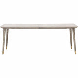 Carter Dining Table - Modern Furniture - Dining Table - High Fashion Home